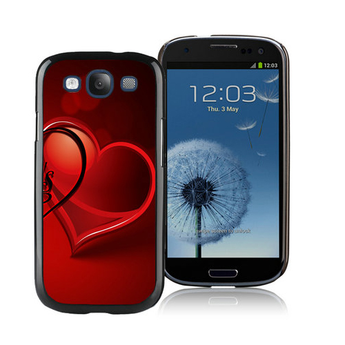 Valentine Heart Samsung Galaxy S3 9300 Cases CVG - Click Image to Close